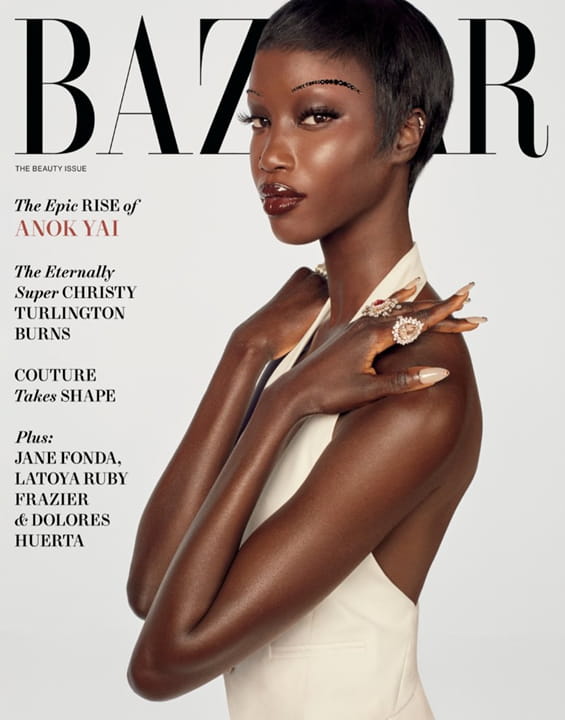 Harper's Bazaar - Digital Magazine