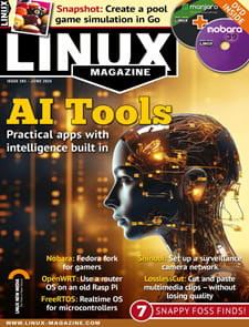 Linux-Digital Magazine