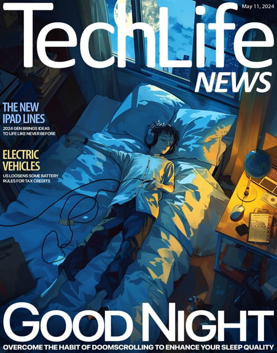 Techlife News-Digital Magazine