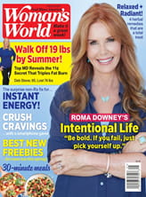 Womans World Magazine