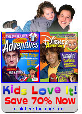 Disney Adv & Family Fun 