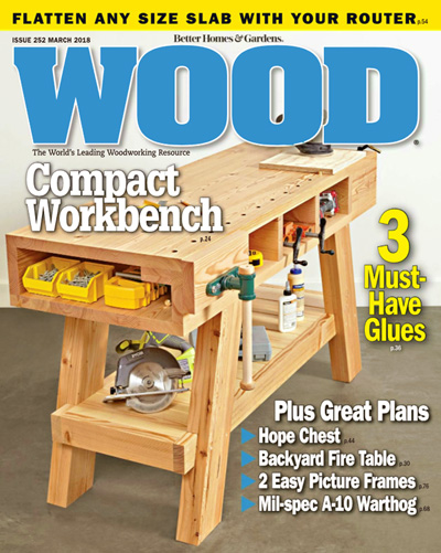 Top 10 Craft Magazines - Better Homes &amp; Gardens, Make 