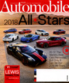 Automobile magazine