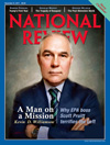 National Review Magazine Subscription