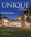 Unique Homes Magazine Subscription