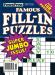 Penny's Famous Fill-In Puzzles Magazine