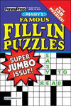 Famous Fill In Puzzles Magazine Subscription