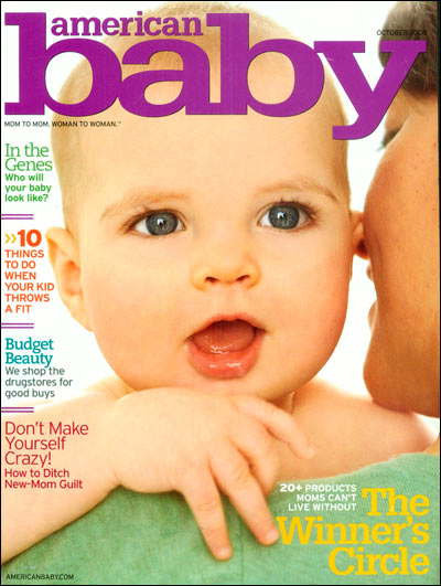 child magazine