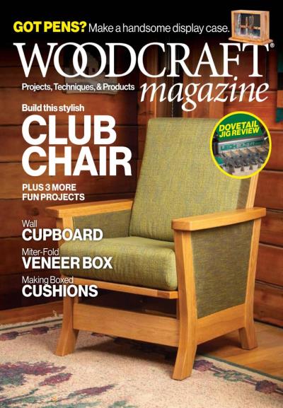 Woodcraft Magazine photos