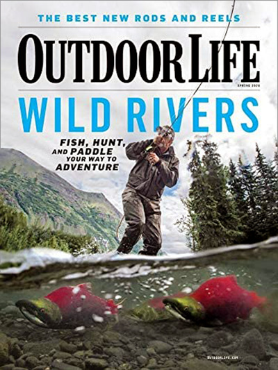 Outdoor Life Magazine