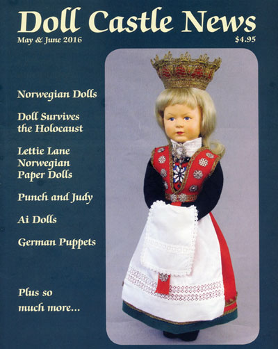 Subscribe to Doll Castle News