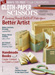 Cloth Paper Scissors Magazine