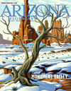 Arizona Highways Magazine Subscription