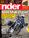 Rider Magazine Subscription