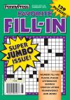 Favorite Fill In Magazine Subscription