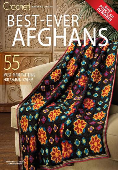 New: I Like Crochet Digital Magazine The Crochet Crowd