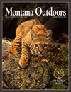 Montana Outdoors Magazine Subscription