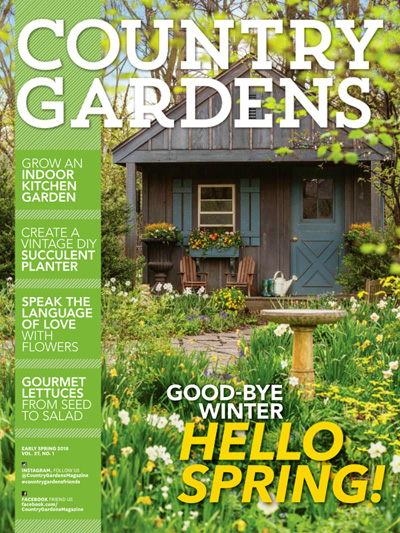Home Garden Magazine