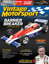 Vintage Motorsport Magazine Subscription