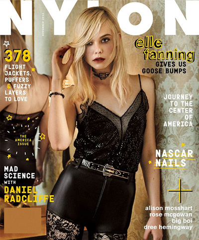 Fashion Magazines Chicago on Home Fashion Magazines Nylon Magazine No Credit Card Needed To Order