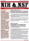 Best Price for NIH & NSF Funding Advisor Magazine Subscription