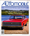 Collectible Automobile Magazine Subscription