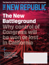 New Republic Magazine Subscription