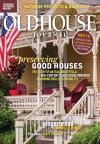 Old House Journal Magazine Subscription