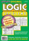 Original Logic Problems Magazine Subscription