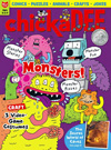 Chickadee Ages 6 to 9 Magazine Subscription