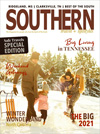 Southern Travel Lifestyles Magazine Subscription