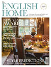 English Home Magazine Subscription