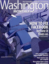Washington Monthly Magazine Subscription