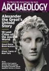 Archaeology Digital Magazine Subscription