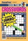 Best Price for Good Time Crosswords Magazine Subscription