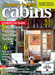 Country's Best Cabins Magazine