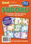 Dell Original Sudoku Magazine Subscription