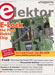 Elektor (North American Edition) Magazine