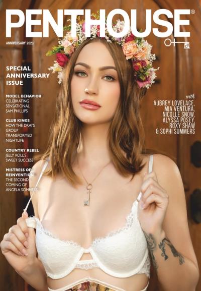 penthouse magazine free