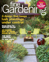 Fine Gardening Magazine Subscription