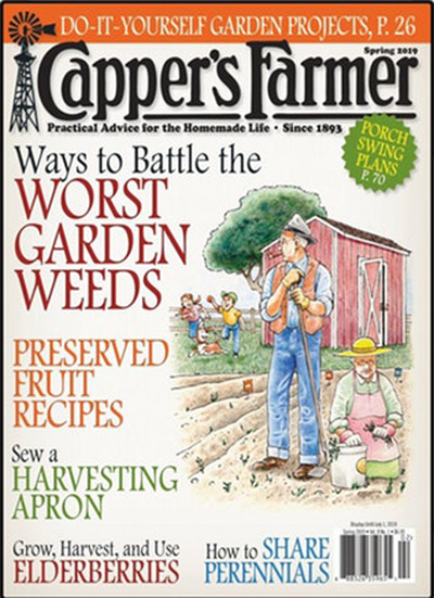 Subscribe to Capper's Farmer