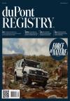 duPont REGISTRY Magazine Subscription
