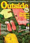 Outside Magazine Subscription