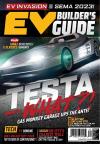 EV Builders Guide Print Digital Magazine Subscription
