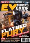 EV Builders Guide Print Digital Magazine Subscription