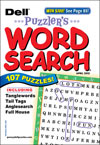 Dell Word Search Puzzles Magazine Subscription