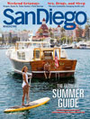 San Diego Magazine Subscription