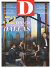 D Magazine Subscription