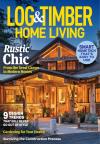 Best Price for Log Home Living Magazine Subscription