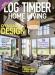 Log Home Living Magazine